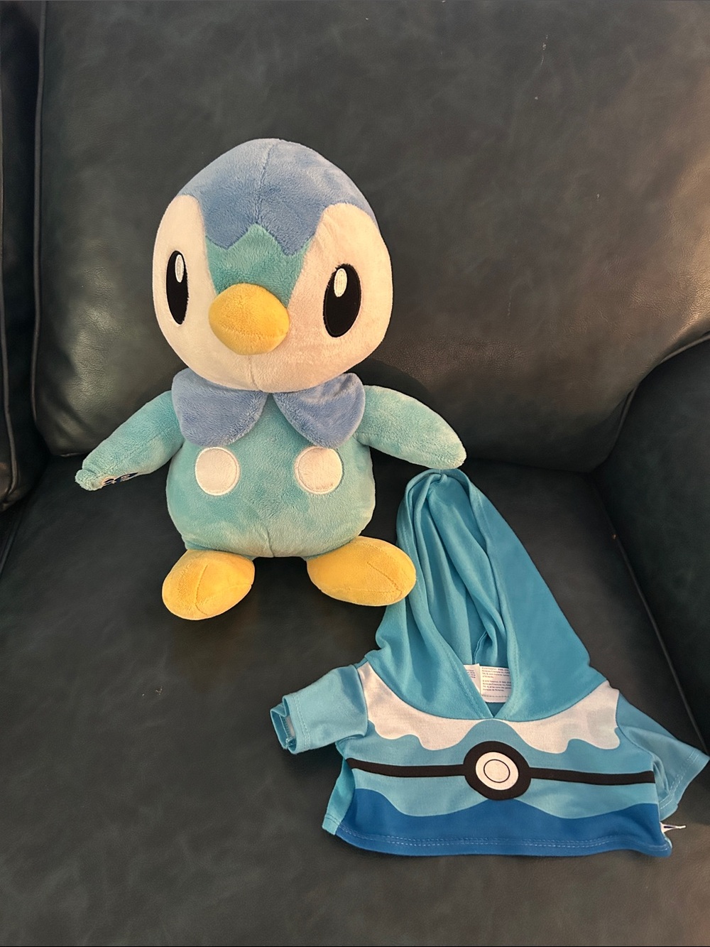 Build-A-Bear Pokémon Piplup